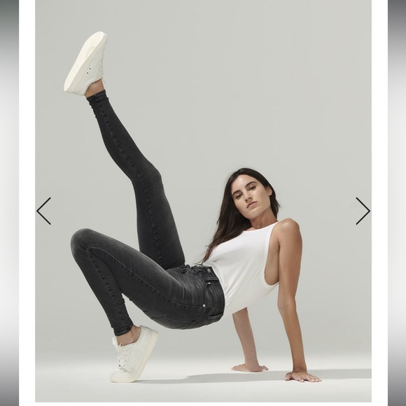 Lucky Brand Uni Fit High Rise Skinny Jean - Picture 7 of 11